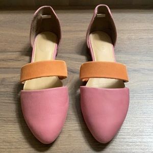 Hush puppies flats-Kendall Trave